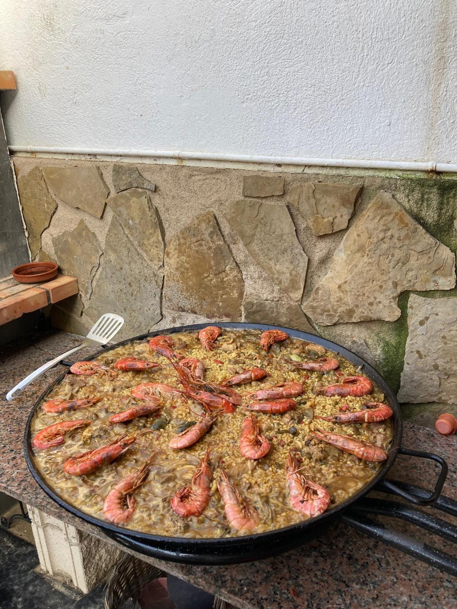 فيلا La Llar De Laura 2 أمبوستا المظهر الخارجي الصورة